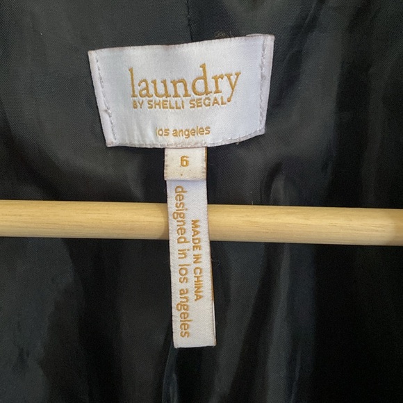 Laundry by Shelli Segal Blazer! - Picture 3 of 4